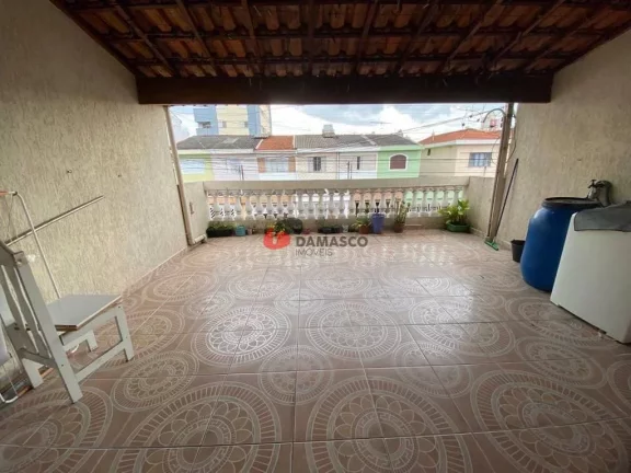 Imagem Sobrado à venda 3 Quartos, 1 Suite, 2 Vagas, 204M², Rudge Ramos, São Bernardo do Campo - SP