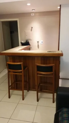 Imagem Apartamento para aluguel com 42m² com 1 quarto em Jardim Paulista