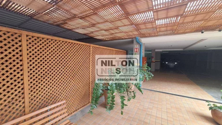 Imagem Apartamento com 3 dormitórios para alugar, 84 m² por R$ 3.600,00/mês - Cambuí - Campinas/SP