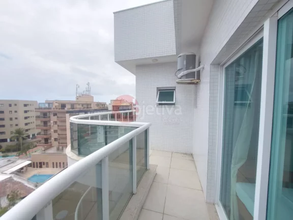 Imagem Cobertura duplex, 3 quartos, vista mar, Vila Nova - Cabo Frio