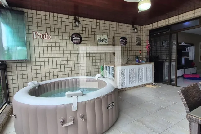 Imagem Apartamento à Venda - Recreio, 3 Quartos, 166 m2
