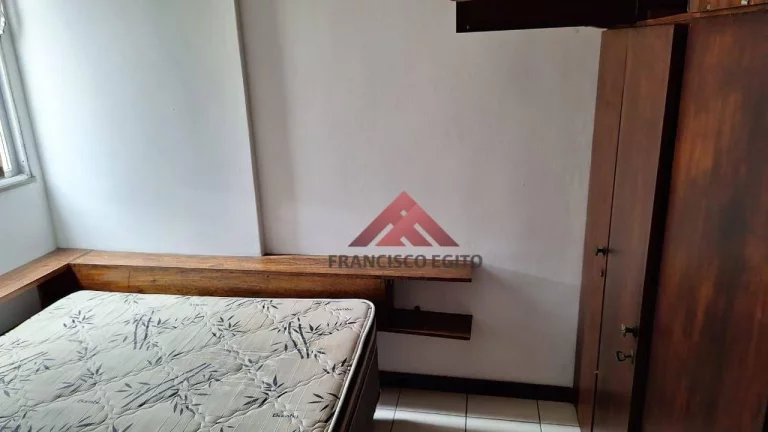 Imagem Apartamento com 1 dormitório para alugar, 52 m² por R$ 2.158,86/mês - Ingá - Niterói/RJ