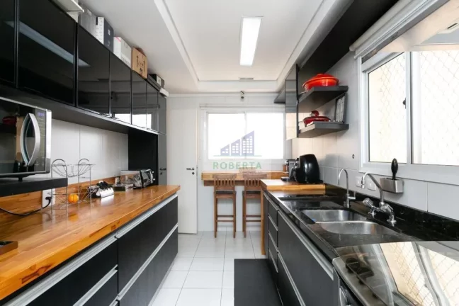 Imagem APARTAMENTO À VENDA NO BROOKLIN COM 4 DORMITÓRIOS 3 VAGAS