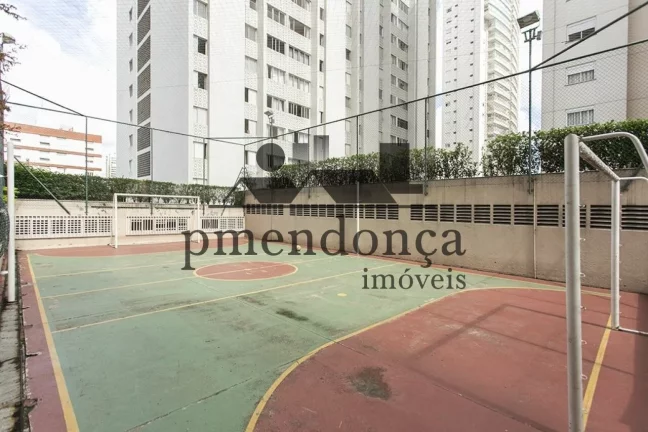 Imagem Apartamento reformado na Vila Romana pronto para entrar e morar!
