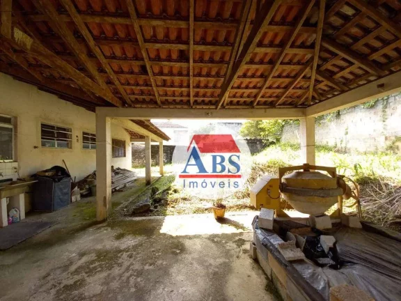 Imagem Terreno à venda, 1185 m² por R$ 950.000,00 - Morro de Nova Cintra - Santos/SP