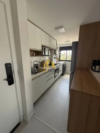 Imagem Apartamento à venda 55m² | 2 dormitórios | E-Motion - Centro SBC