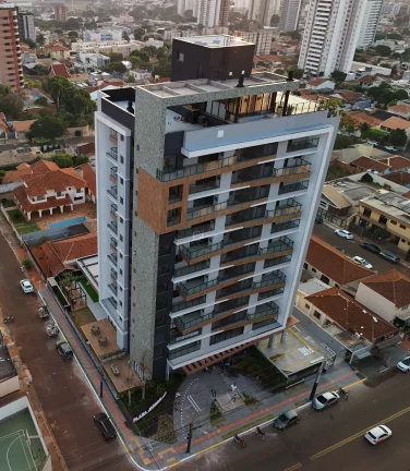 Imagem Apartamento à venda em Campo Grande-MS, Monte Castelo: 3 quartos, 1 suíte, 3 salas, garagem e 95m² de área. Venha conferir!