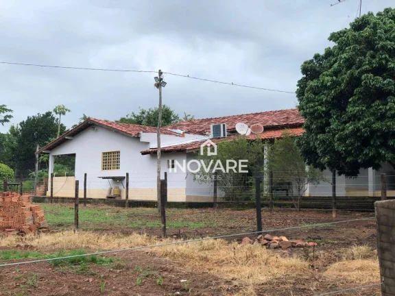 Imagem Fazenda à venda, 5808 m² - Zona Rural - Itumbiara/GO