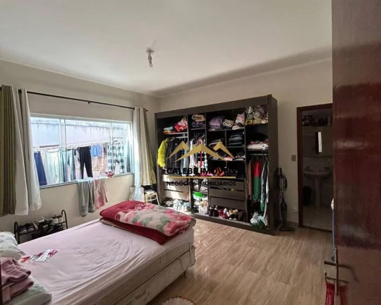 Imagem Casa com 3 dormitórios à venda, 150 m² por R$ 380.000,00 - Jardim Planalto - Tatuí/SP