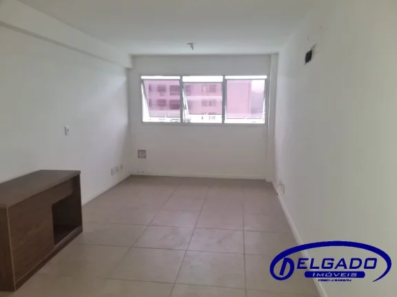 Imagem DELGADO aluga SALA COMERCIAL com 30 m2 e GARAGEM, Ed MONET, (*TAXAS INCLUSAS) Centro de ITABORAI