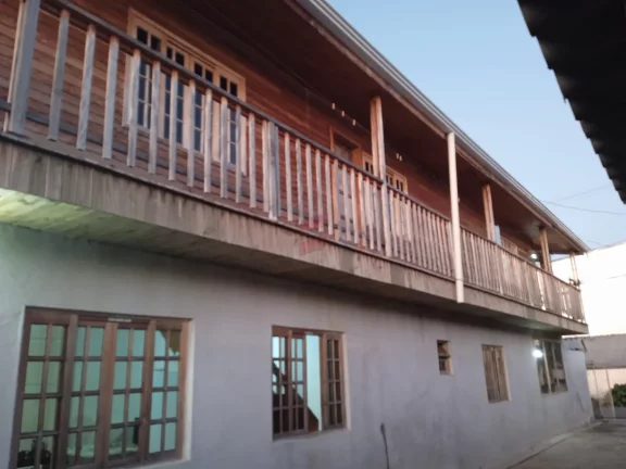 Imagem SOBRADO com 7 dormitórios à venda com 629m² por R$ 650.000,00 no bairro Borda do Campo - SÃO JOSÉ DOS PINHAIS / PR