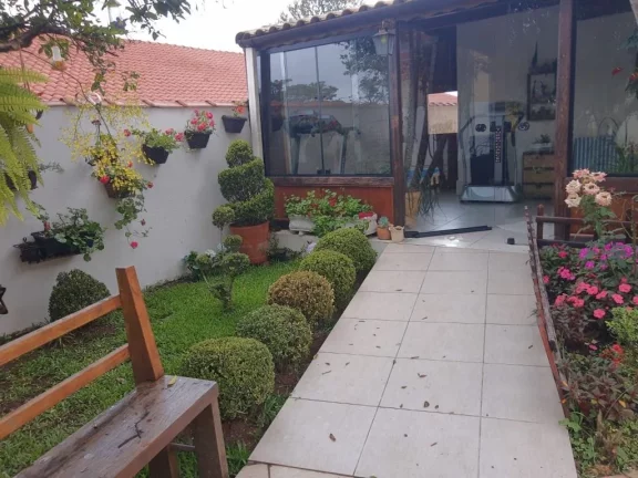 Imagem Casa com 3 dormitórios à venda, 400 m² por R$ 1.700.000,00 - Vila Áurea - Poá/SP