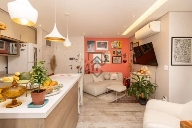 Imagem Apartamento pinheiros proximo metrô sala ampliada
