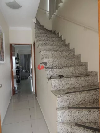 Imagem Sobrado à venda 3 Quartos, 1 Suite, 2 Vagas, 100M², Vila Alpina, São Paulo - SP