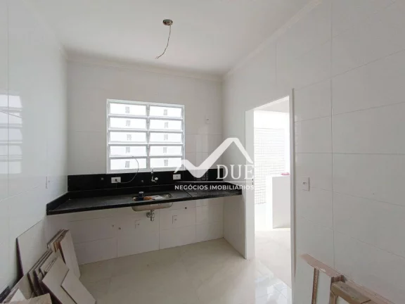 Imagem Casa com 3 dormitórios à venda, 95 m² por R$ 790.000,00 - Embaré - Santos/SP