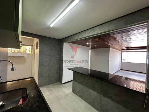 Imagem Apartamento reformado no Jardim Luna/Brisamar