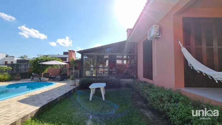 Imagem Ótima casa em bairro residencial entre o centro e a UFSM.