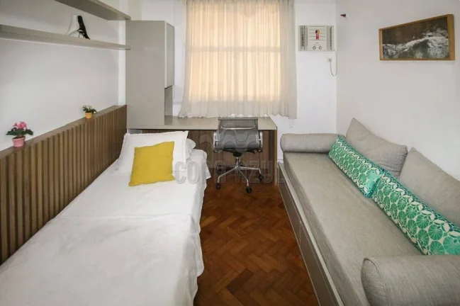 Imagem Copacabana – Avenida Nossa Senhora de Copacabana | Residencial › Apartamento 3 quarto(s) à Venda