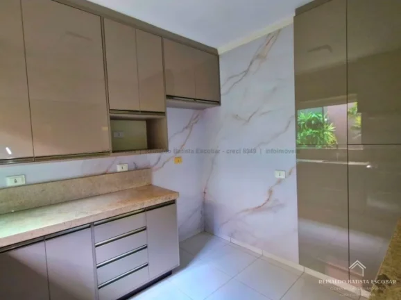 Imagem Casa térrea com 3 suítes, incluindo 1 master no Jardim Jockey Club