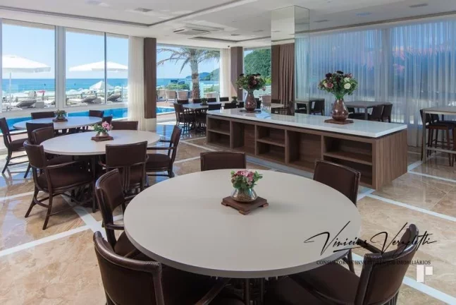 Imagem Frente ao Mar para Venda em Itajaí / SC no bairro Praia Brava de Itajaí