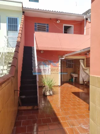 Imagem Sobrado para Venda - 3 dormitórios - 1 vaga - Jd Bonfiglioli
