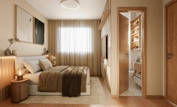 Imagem Apartamento com 2 quartos à venda em Belo Horizonte