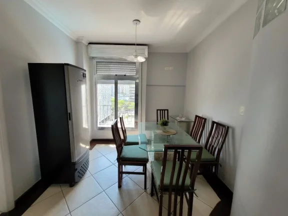 Imagem Apartamento com 2 dormitórios à venda, 80 m² - Pitangueiras - Guarujá/SP