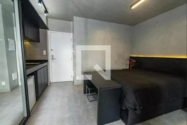 Imagem Apartamento à Venda - Vila Mariana, 1 Quarto, 35 m2
