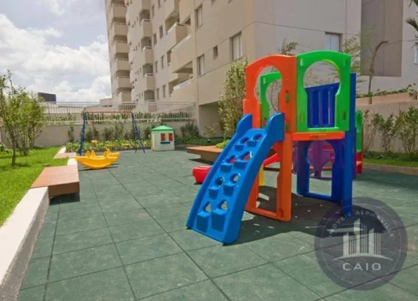 Imagem Apartamento com 3 quartos à venda, 73 m² por R$ 750.000 - Alphaville