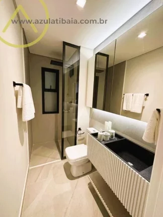 Imagem Apartamento para Venda em Atibaia, Centro, 2 dormitórios, 1 suíte, 2 banheiros, 1 vaga