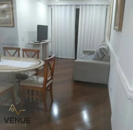 Imagem Apartamento com 3 dormitórios à venda, 85 m² por R$ 637.000,00 - Chácara Califórnia - São Paulo/SP