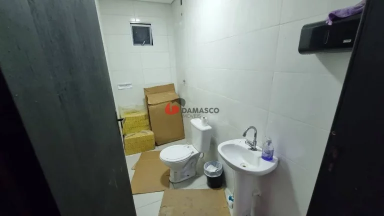 Imagem Galpão a venda 348 mts² - Fundação - São Caetano do Sul