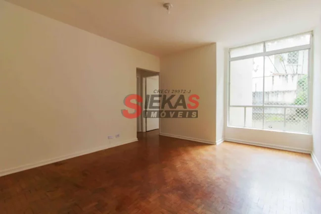 Imagem Apartamento com 2 quartos e 80m² para venda ou locação na Bela Vista, São Paulo-SP!
