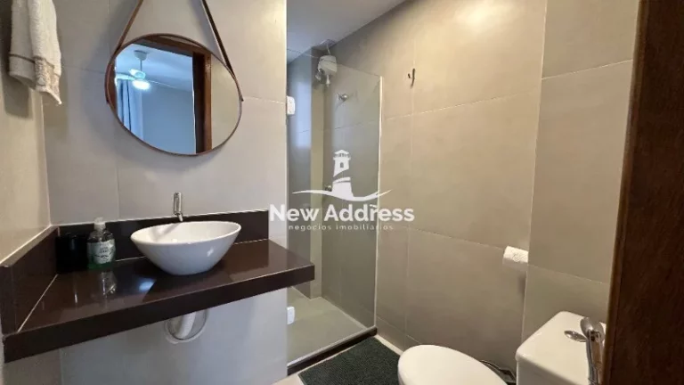 Imagem Apartamento à Venda na Praia do Morro - Guarapari/ES | Porteira Fechada