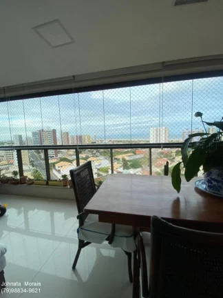 Imagem Marinas Art Residence - Apartamento de Luxo 4/4 com Lazer Completo!