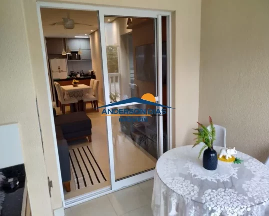 Imagem Apartamento com 2 dormitórios à venda, 63M² por R$ 450.000 - Porto Novo - Caraguatatuba/SP