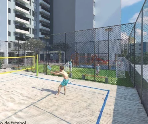 Imagem LANÇAMENTO de apartamento com 3 dormitórios à venda, 71 m² por R$ 751.751 -JÓQUEI- Teresina/PI