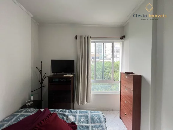 Imagem Consolação | 1 Quarto | 44m² Útil | Um Quarto | Área de Serviço