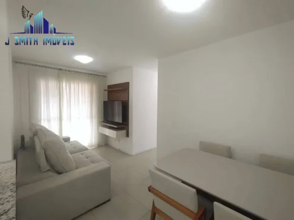 Imagem APARTAMENTO 3 DORMS (1 SUÍTE) 69,11m², ELEVADOR, 2 VAGAS, LAZER, MOBILIADO!