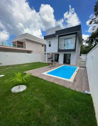 Imagem CASA RESIDENCIAL em MANAUS - AM, PONTA NEGRA