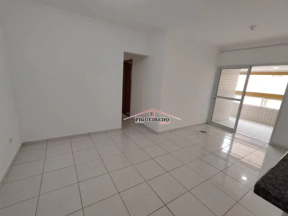 Imagem Apartamento à venda, 76 m² por R$ 650.000,00 - Aviação - Praia Grande/SP