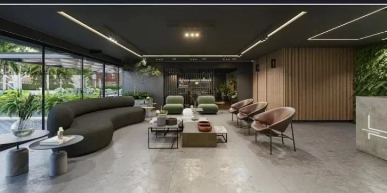 Imagem Flat no Hit Cabo Branco: O Melhor da Vida Urbana a Poucos Passos da Praia
