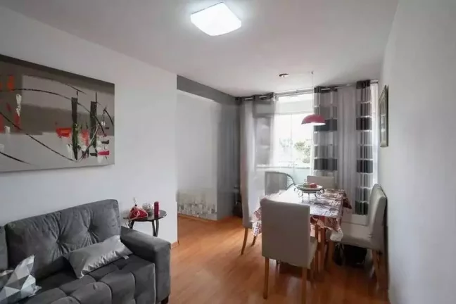 Imagem Apartamento à venda, 3 quartos, 1 suíte, 2 vagas, Planalto - Belo Horizonte/MG