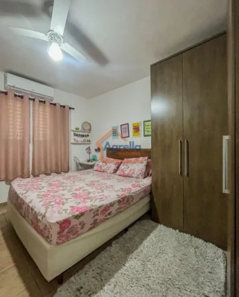 Imagem Apartamento à venda no bairro CONDOMÍNIO SANTA CLARA - Mogi Guaçu/SP