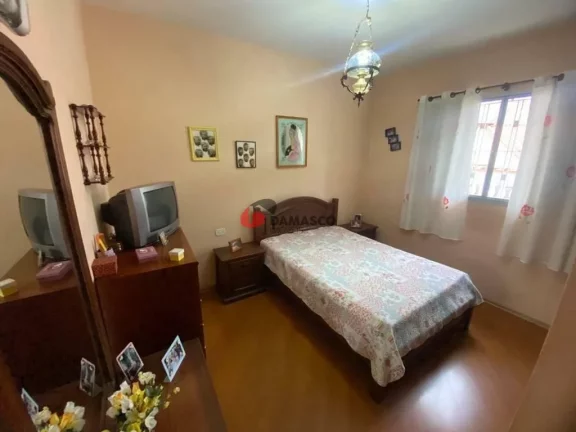 Imagem Casa à venda 2 Quartos, 3 Vagas, 258M², Campestre, Santo André - SP