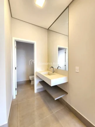 Imagem Casa térrea no condomínio no Condomínio Royal Garden, de 3 suítes à venda, Parque Brasil 500 - ...