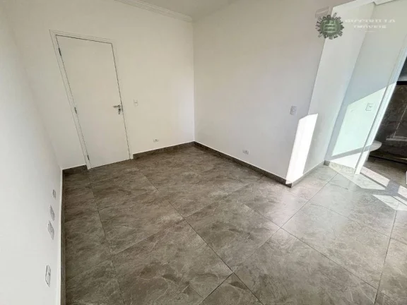 Imagem Cobertura com 3 dormitórios à venda, 120 m² por R$ 1.200.000,00 - Canto do Forte - Praia Grande/SP