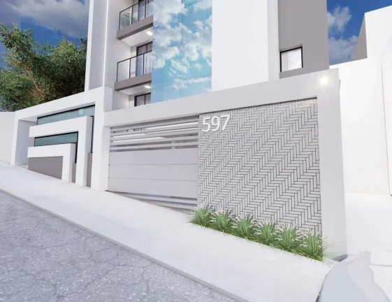 Imagem Apartamento à venda em Barbacena, Boa Morte, com 2 quartos, 80m2