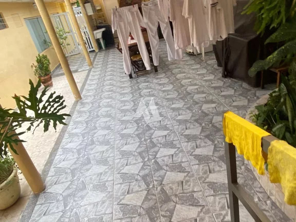 Imagem Casa com 8 quartos e 11 banheiros em Santos
