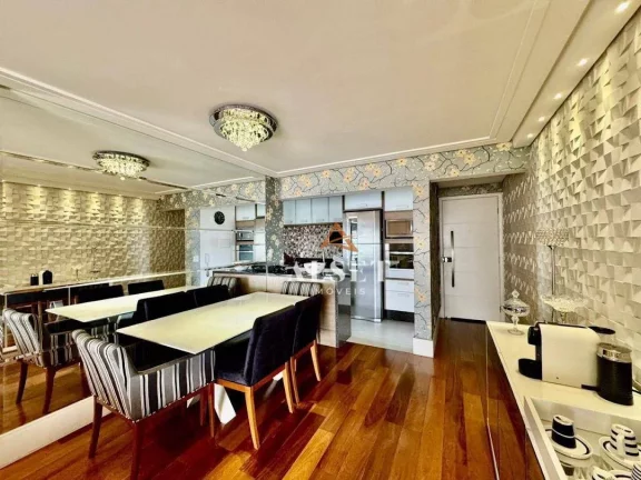 Imagem Apartamento Residencial à venda, Vila Gomes Cardim, São Paulo - AP0491.